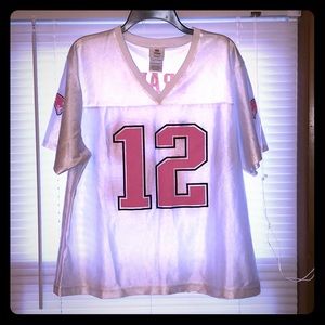 Woman’s Tom Brady Jersey
